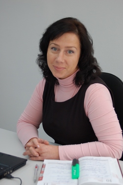 Ольга Смоленцева